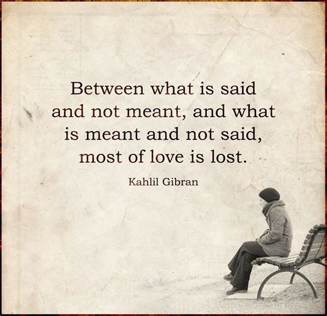 khalil gibran quotes about love